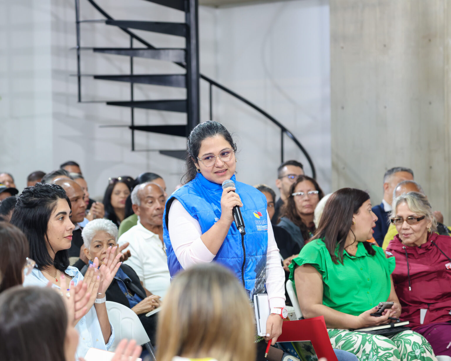 Encuentro del Programa para la Paz con la plataforma Mi Condominio